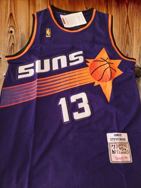 Phoenix Suns Jersey Steve Nash