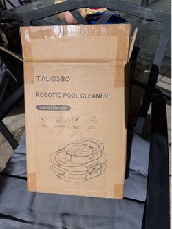 Pool cleaner