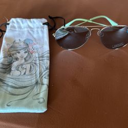Little Mermaid Sunglasses 