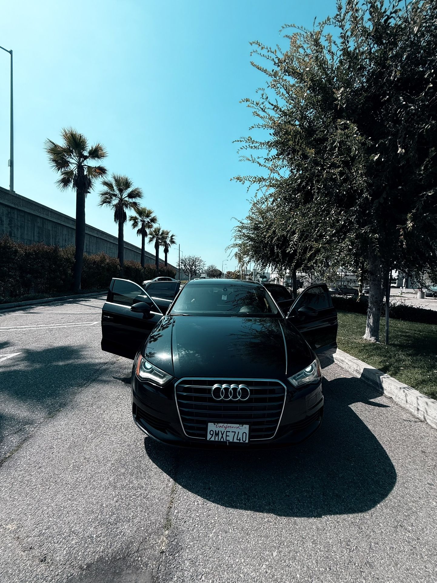 2015 Audi A3