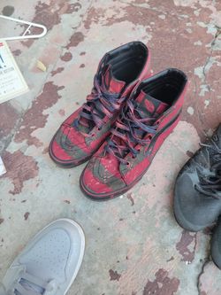 Vans Size 9