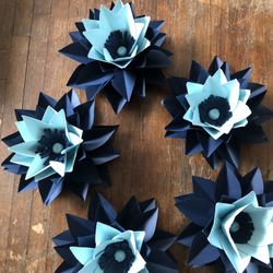 Paper Flowers 
