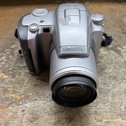 Autofocus Olympus