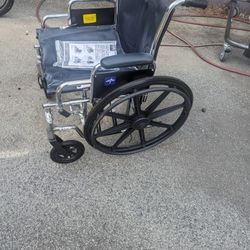 Medline Wheelchair 