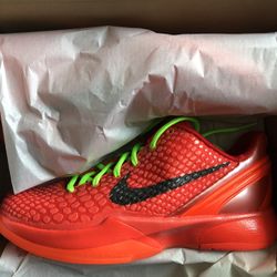 Nike Kobe Protro Reverse Grinch