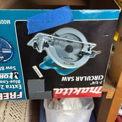 Makita Circular Saw 