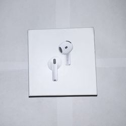 AirPods 4 (active Noise Cancellation)