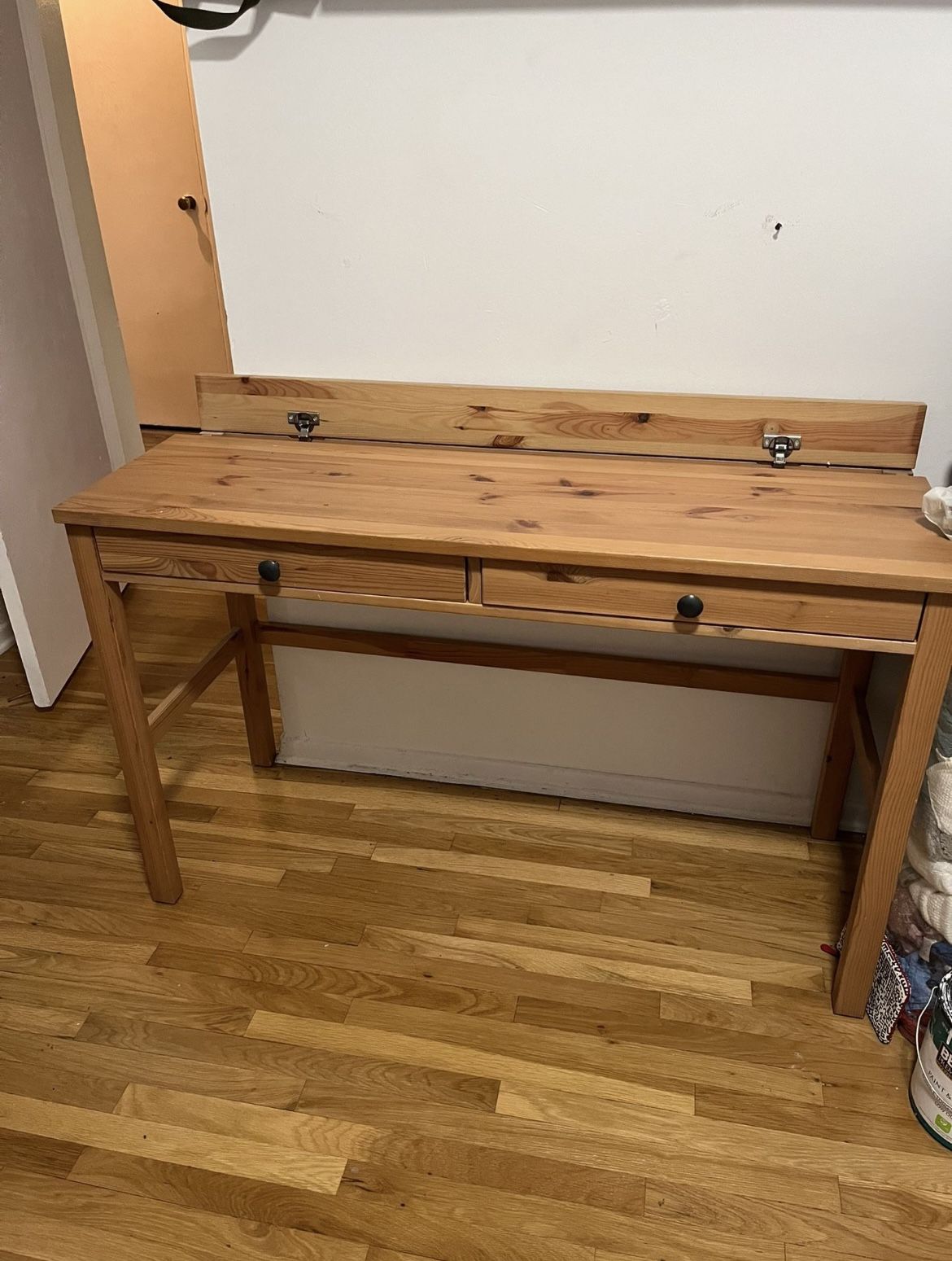 Ikea Hemnes Desk
