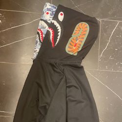 BAPE ABC Shark Full Zip Double Hoodie (Price Negotiable)