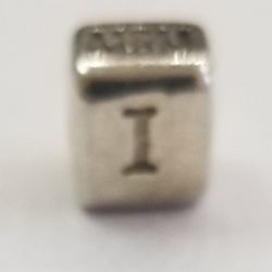 Pandora Charm Sterling I Love My Mom.