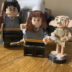 Harry Potter Lego Set