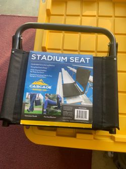 Stadium Seat