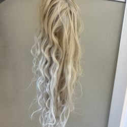 30 Inch Human Hair HD Lace
