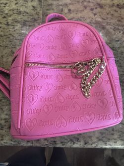 Mimi Juicy Couture Backpack 