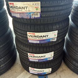 205/45/ZR16 All Season Tires Brand New Set Of 4 
