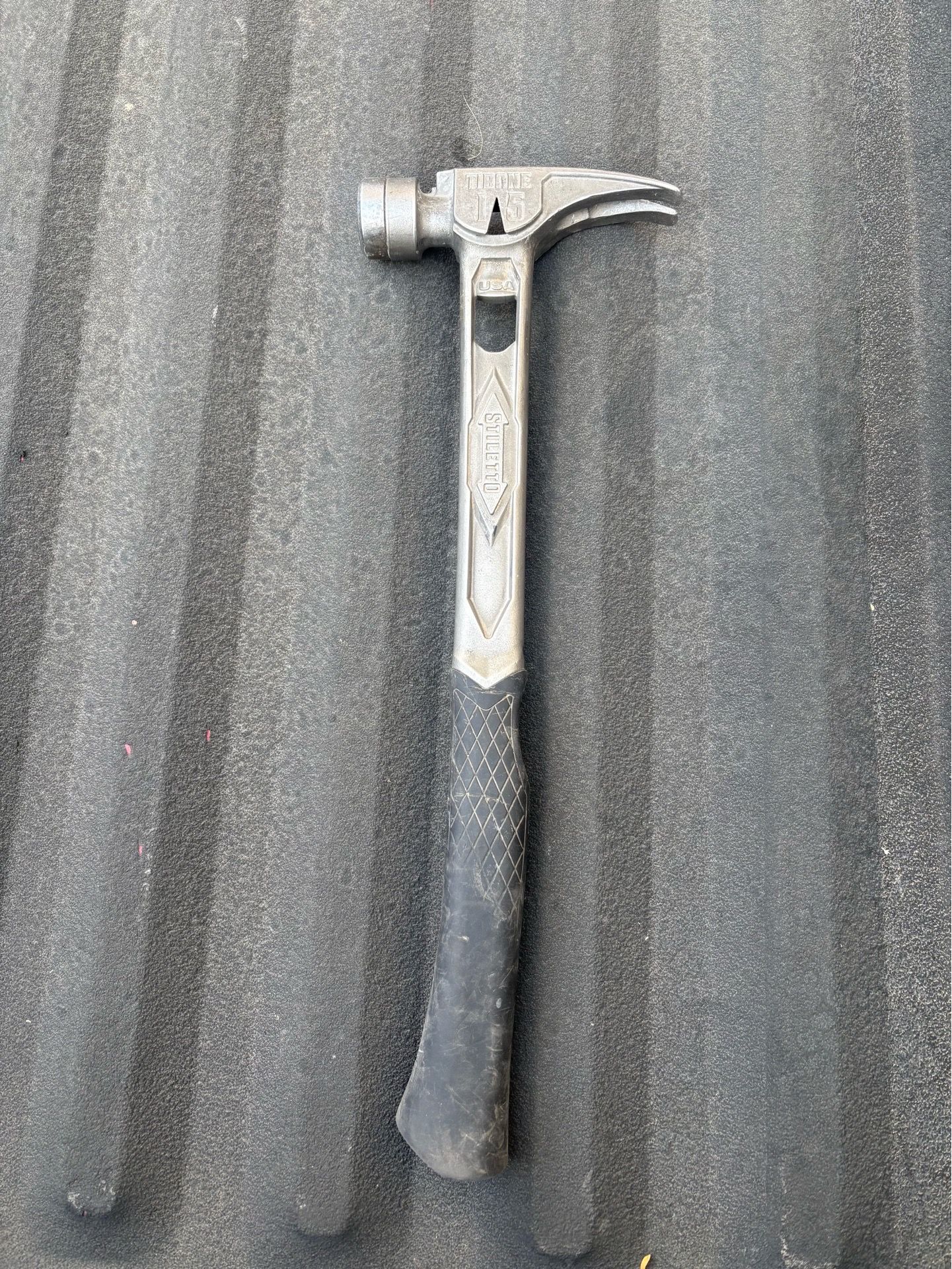 Stiletto hammer
