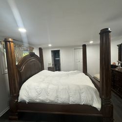 king size bed