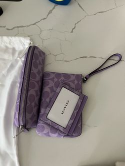 Purple Coach bundle