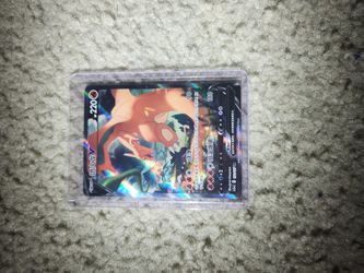 Charizard V
