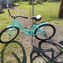 Beach Cruiser $25