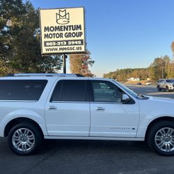 2013 Lincoln Navigator L