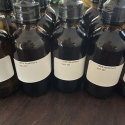 Pure Rosemary Hair Oil 