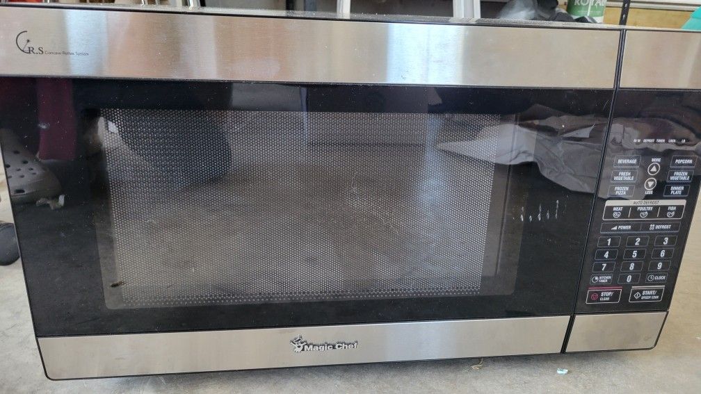 Microwave
