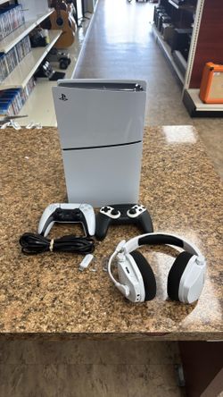 Gaming console Sony PlayStation cfi-20125