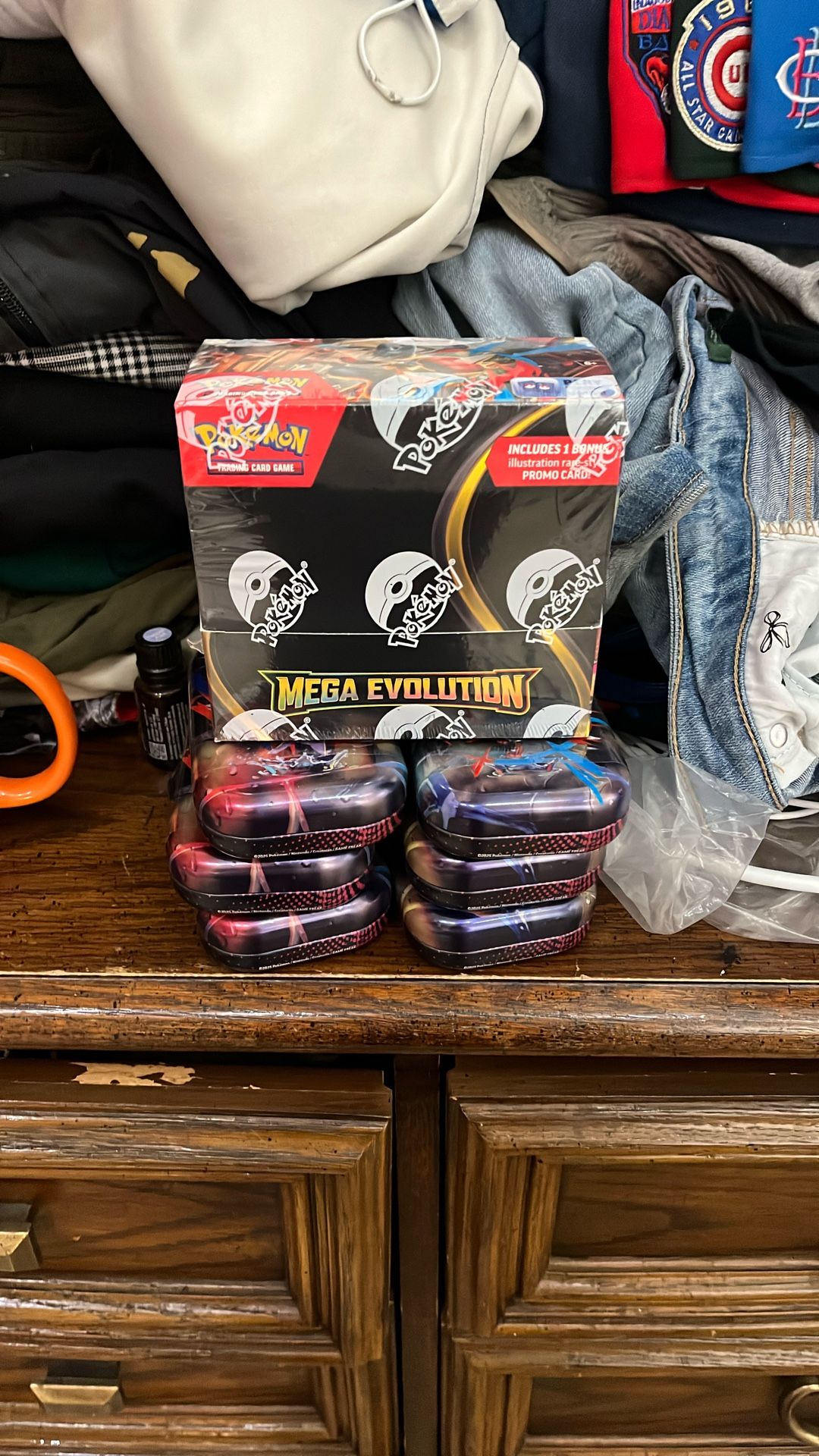 Mega Evolutions Pokemon Bundle