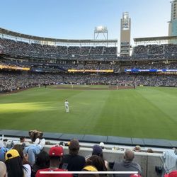 Padres Opening Week Tickets 