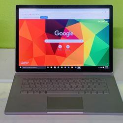 💥SURFACE BOOK 2 💥 Windows 10 ✔️ Microsoft Office ✔️fully Loaded😍