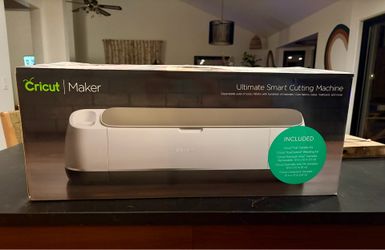 Cricut Maker