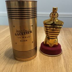Jean Paul Gaultier Le Male Elixir – Parfum (75ml / 125ml) 