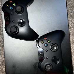 Xbox One X Limited Edition 