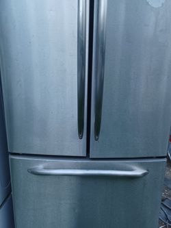 Stainless French Door Refrigerator