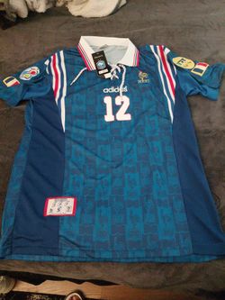 Henry Jersey France #12