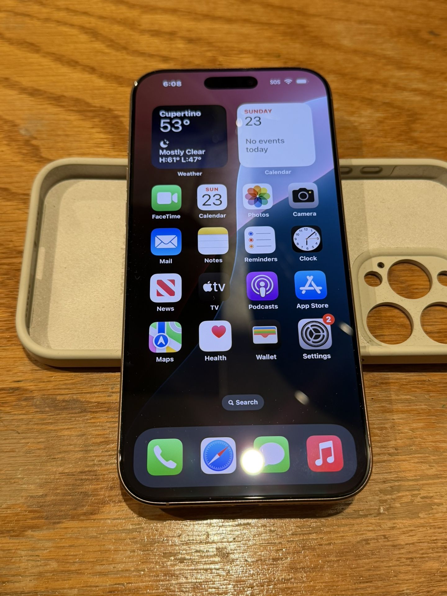 iPhone 16 Pro Max  512GB AT&T 