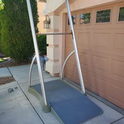 Free Standing Home Gym 
