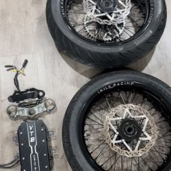 Surron Ultra Bee Parts 