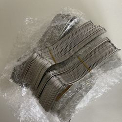 Metal Forks 100 Pieces