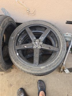 Rims 5x114.3