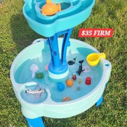 Water Table W Toys 