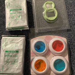 Polaroid Accessories 