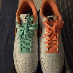 Nike Air Force Low NY Vs Ny