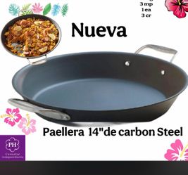 Paellera 14’
