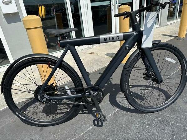 2023 Brand New Bird Electric Bike 500W
