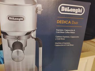 Coffee/ Espresso/Cappuccino Maker