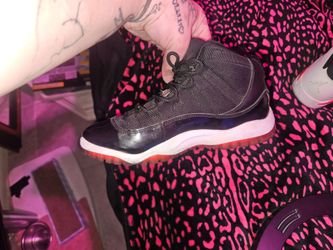 Air Jordan retro "bred"