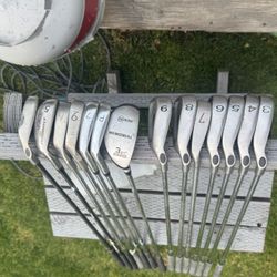Golf Clubs