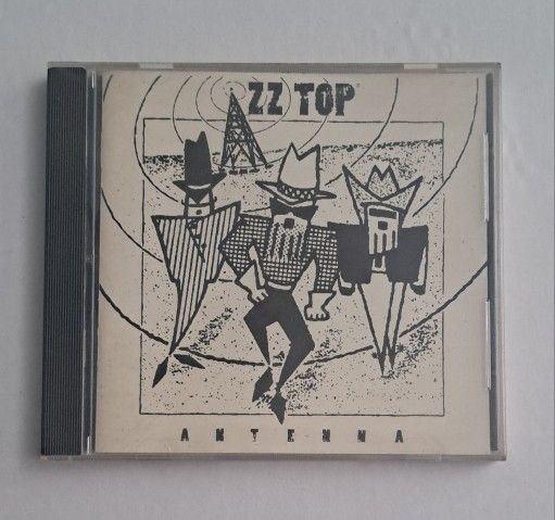 ZZ Top Audio CD